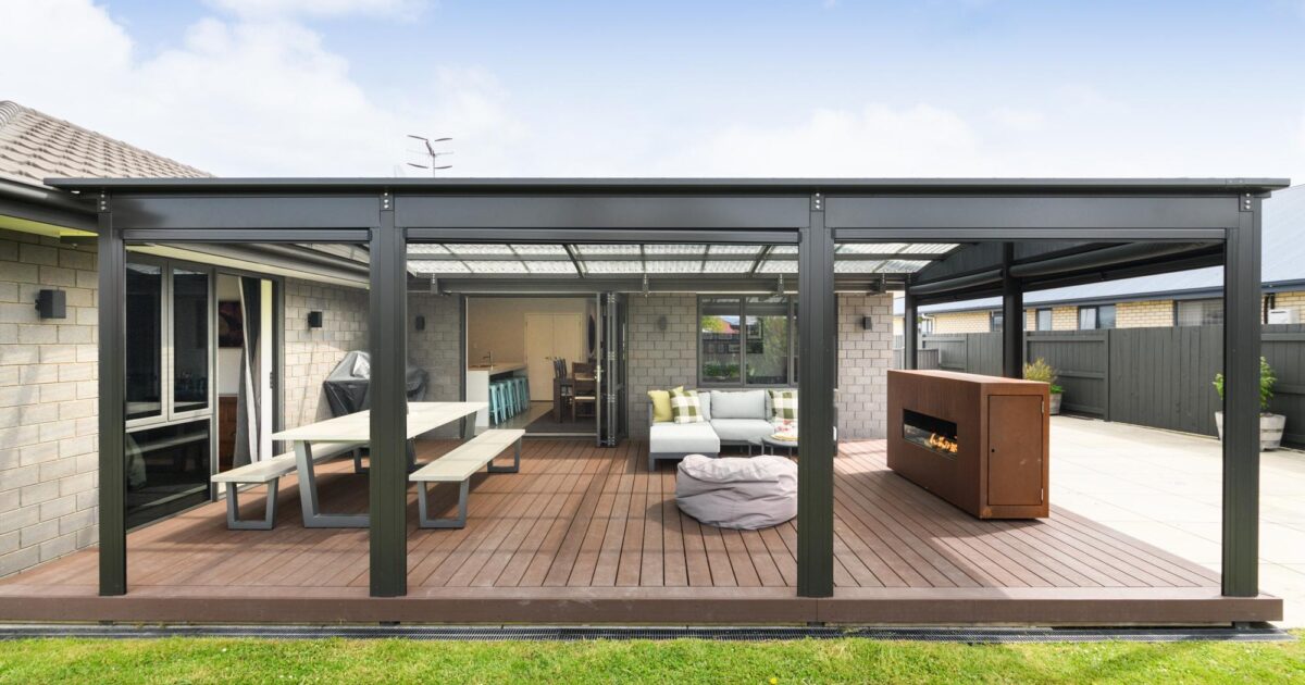 West Auckland Awnings & Outdoor Screens